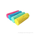 High quality quick-drying 40*40cm 300gsm microfiber car/hotel/hand cleaning towel
